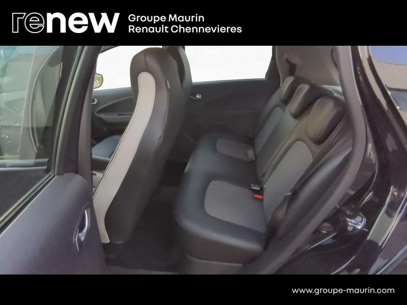 RENAULT Zoe d’occasion à vendre à CHENNEVIÈRES-SUR-MARNE chez ADP - SOVEA 94 (Photo 17)