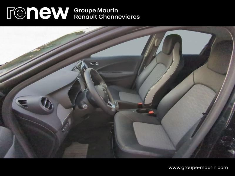 RENAULT Zoe d’occasion à vendre à CHENNEVIÈRES-SUR-MARNE chez ADP - SOVEA 94 (Photo 18)