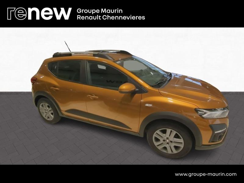 DACIA Sandero d’occasion à vendre à CHENNEVIÈRES-SUR-MARNE chez ADP - SOVEA 94 (Photo 4)