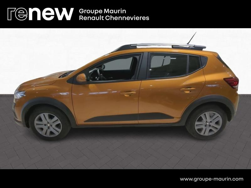 DACIA Sandero d’occasion à vendre à CHENNEVIÈRES-SUR-MARNE chez ADP - SOVEA 94 (Photo 8)