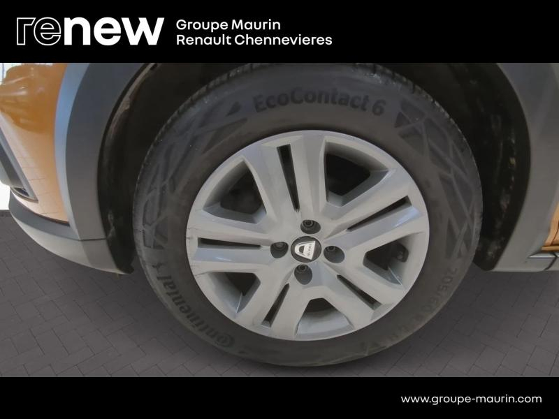 DACIA Sandero d’occasion à vendre à CHENNEVIÈRES-SUR-MARNE chez ADP - SOVEA 94 (Photo 9)