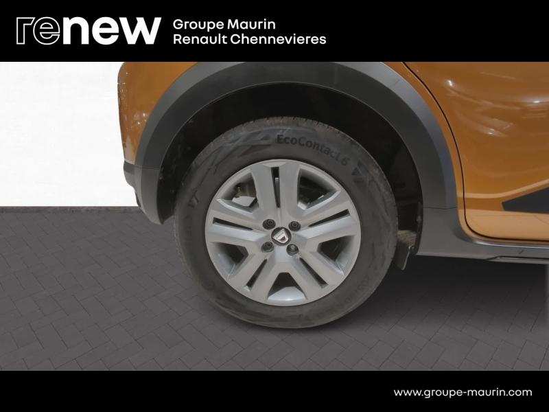 DACIA Sandero d’occasion à vendre à CHENNEVIÈRES-SUR-MARNE chez ADP - SOVEA 94 (Photo 11)