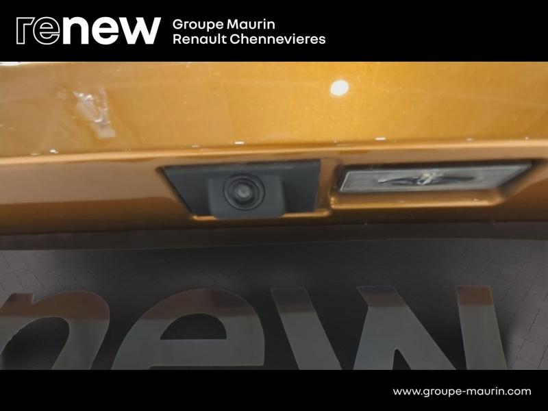 DACIA Sandero d’occasion à vendre à CHENNEVIÈRES-SUR-MARNE chez ADP - SOVEA 94 (Photo 14)