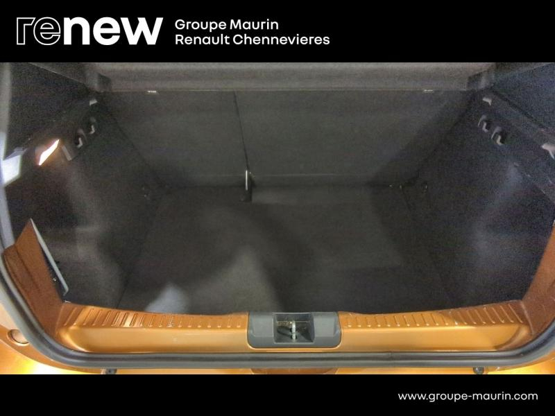 DACIA Sandero d’occasion à vendre à CHENNEVIÈRES-SUR-MARNE chez ADP - SOVEA 94 (Photo 15)