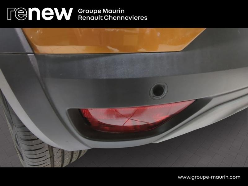 DACIA Sandero d’occasion à vendre à CHENNEVIÈRES-SUR-MARNE chez ADP - SOVEA 94 (Photo 17)