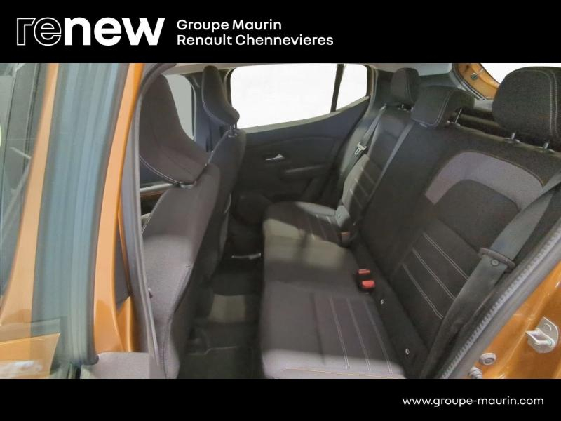 DACIA Sandero d’occasion à vendre à CHENNEVIÈRES-SUR-MARNE chez ADP - SOVEA 94 (Photo 18)
