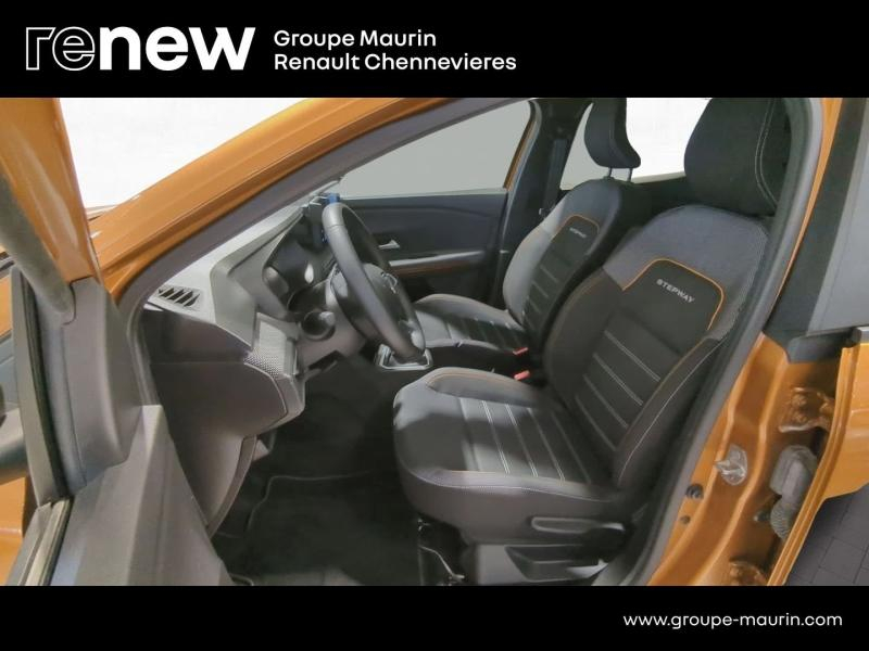 DACIA Sandero d’occasion à vendre à CHENNEVIÈRES-SUR-MARNE chez ADP - SOVEA 94 (Photo 19)