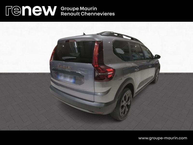 DACIA Jogger d’occasion à vendre à CHENNEVIÈRES-SUR-MARNE chez ADP - SOVEA 94 (Photo 6)