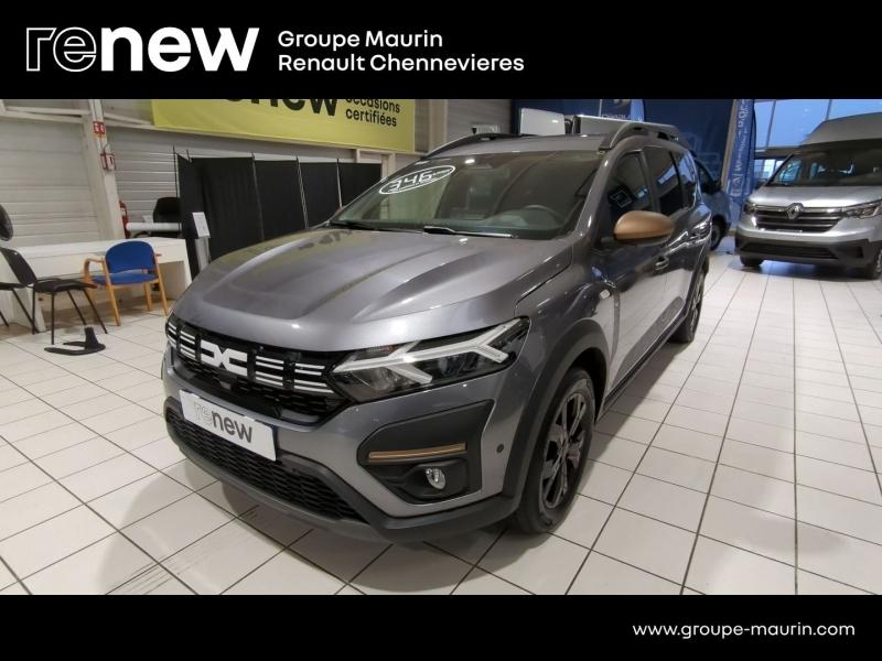 DACIA Jogger d’occasion à vendre à CHENNEVIÈRES-SUR-MARNE chez ADP - SOVEA 94 (Photo 10)