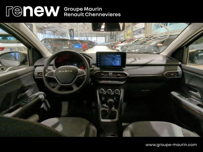 DACIA Jogger d’occasion à vendre à CHENNEVIÈRES-SUR-MARNE chez ADP - SOVEA 94 (Photo 15)