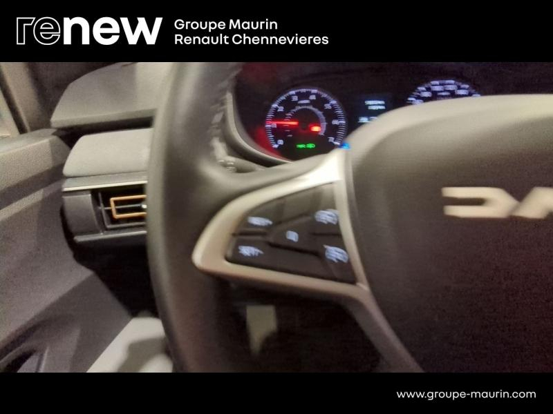 DACIA Jogger d’occasion à vendre à CHENNEVIÈRES-SUR-MARNE chez ADP - SOVEA 94 (Photo 16)