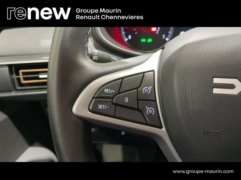 DACIA Jogger d’occasion à vendre à CHENNEVIÈRES-SUR-MARNE chez ADP - SOVEA 94 (Photo 17)