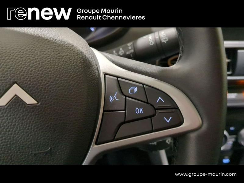 DACIA Jogger d’occasion à vendre à CHENNEVIÈRES-SUR-MARNE chez ADP - SOVEA 94 (Photo 18)