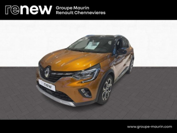 RENAULT Captur d’occasion à vendre à CHENNEVIÈRES-SUR-MARNE