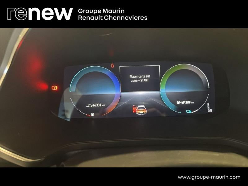 RENAULT Captur d’occasion à vendre à CHENNEVIÈRES-SUR-MARNE chez ADP - SOVEA 94 (Photo 10)