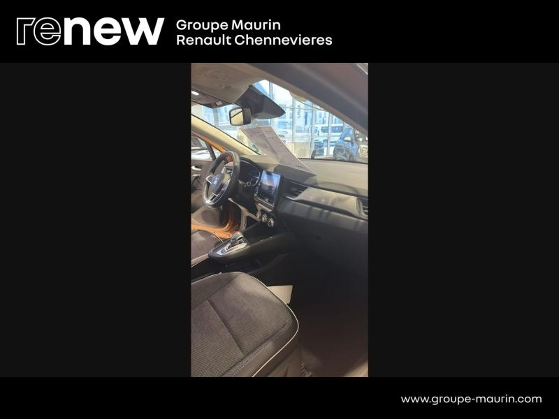 RENAULT Captur d’occasion à vendre à CHENNEVIÈRES-SUR-MARNE chez ADP - SOVEA 94 (Photo 16)