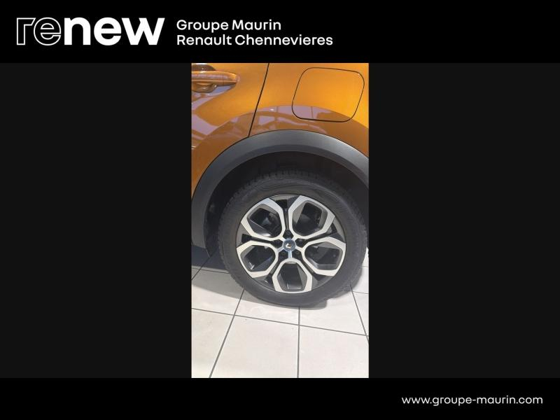 RENAULT Captur d’occasion à vendre à CHENNEVIÈRES-SUR-MARNE chez ADP - SOVEA 94 (Photo 20)