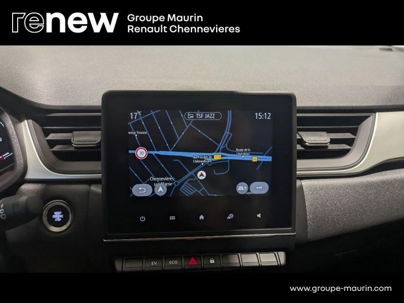 RENAULT Captur d’occasion à vendre à CHENNEVIÈRES-SUR-MARNE chez ADP - SOVEA 94 (Photo 7)