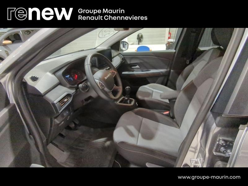 DACIA Jogger d’occasion à vendre à CHENNEVIÈRES-SUR-MARNE chez ADP - SOVEA 94 (Photo 10)