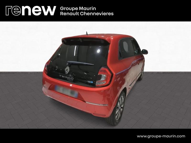 RENAULT Twingo d’occasion à vendre à CHENNEVIÈRES-SUR-MARNE chez ADP - SOVEA 94 (Photo 5)