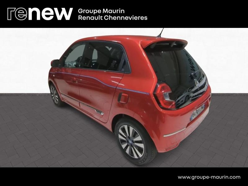 RENAULT Twingo d’occasion à vendre à CHENNEVIÈRES-SUR-MARNE chez ADP - SOVEA 94 (Photo 7)