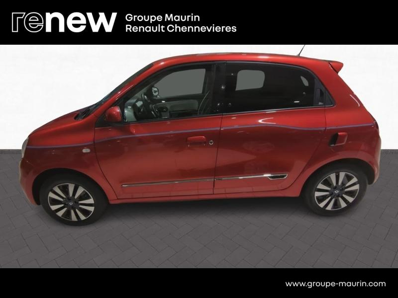RENAULT Twingo d’occasion à vendre à CHENNEVIÈRES-SUR-MARNE chez ADP - SOVEA 94 (Photo 8)