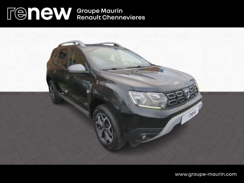 DACIA Duster d’occasion à vendre à CHENNEVIÈRES-SUR-MARNE chez ADP - SOVEA 94 (Photo 3)
