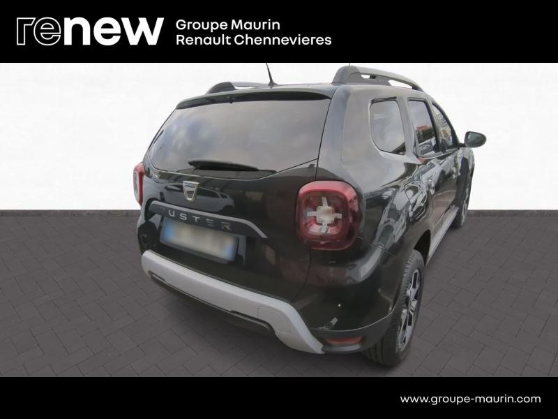 DACIA Duster d’occasion à vendre à CHENNEVIÈRES-SUR-MARNE chez ADP - SOVEA 94 (Photo 5)