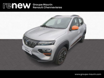 DACIA Spring d’occasion à vendre à CHENNEVIÈRES-SUR-MARNE