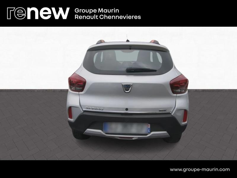 DACIA Spring d’occasion à vendre à CHENNEVIÈRES-SUR-MARNE chez ADP - SOVEA 94 (Photo 6)