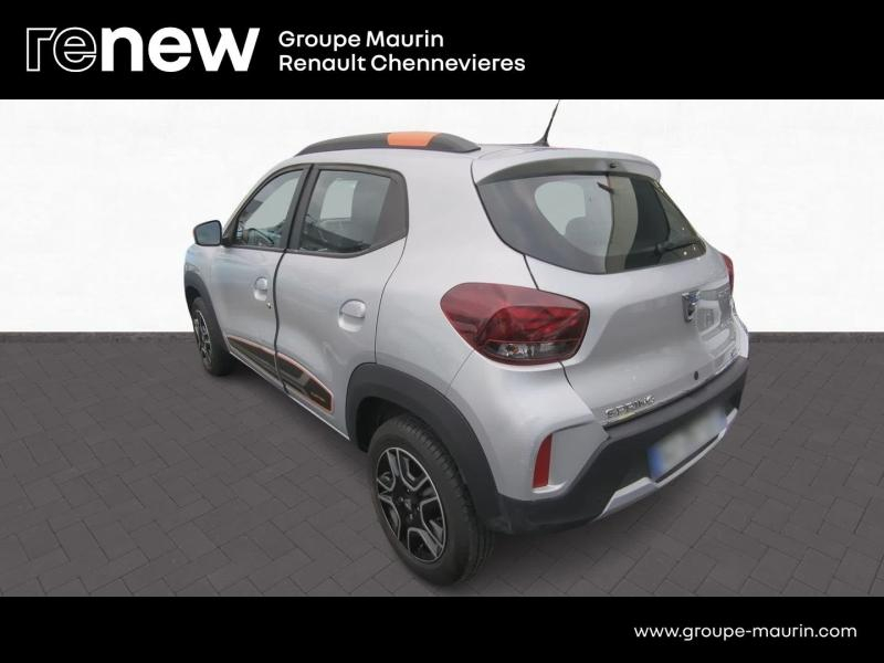 DACIA Spring d’occasion à vendre à CHENNEVIÈRES-SUR-MARNE chez ADP - SOVEA 94 (Photo 7)