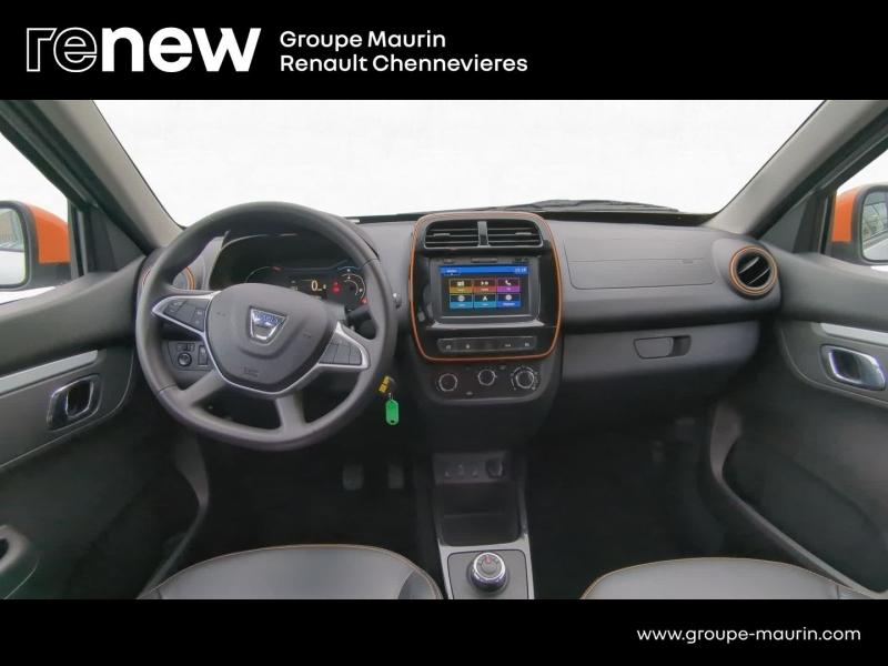 DACIA Spring d’occasion à vendre à CHENNEVIÈRES-SUR-MARNE chez ADP - SOVEA 94 (Photo 11)