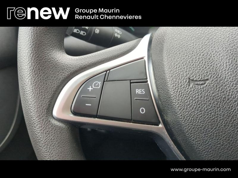 DACIA Spring d’occasion à vendre à CHENNEVIÈRES-SUR-MARNE chez ADP - SOVEA 94 (Photo 14)
