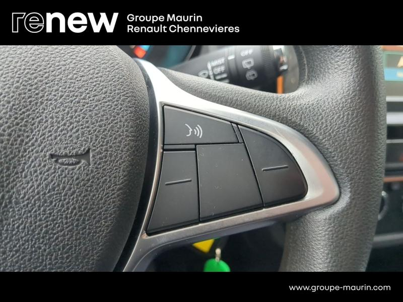 DACIA Spring d’occasion à vendre à CHENNEVIÈRES-SUR-MARNE chez ADP - SOVEA 94 (Photo 15)