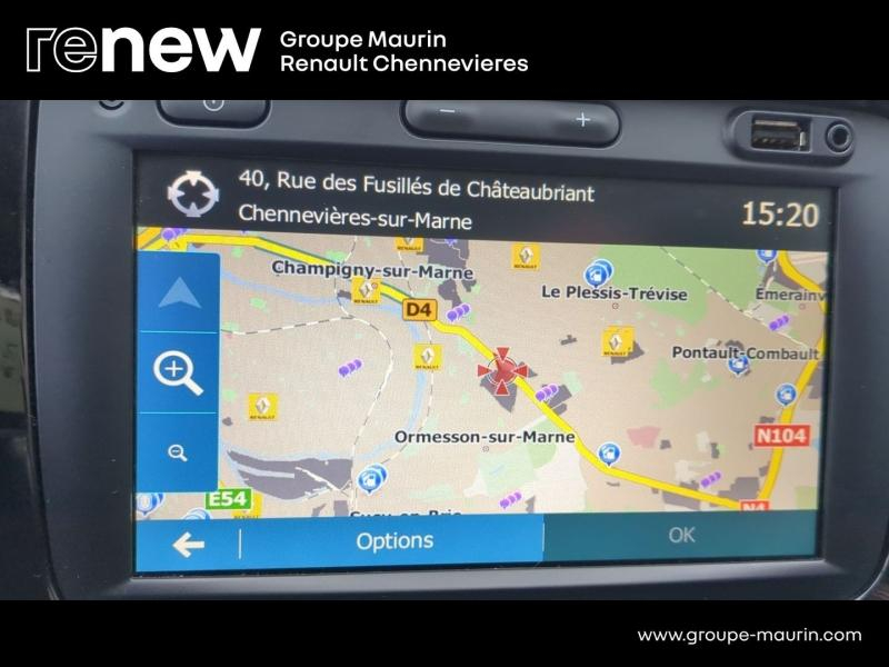 DACIA Spring d’occasion à vendre à CHENNEVIÈRES-SUR-MARNE chez ADP - SOVEA 94 (Photo 20)