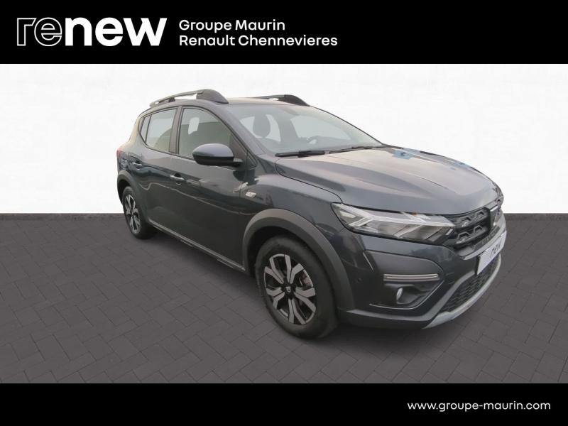 DACIA Sandero d’occasion à vendre à CHENNEVIÈRES-SUR-MARNE chez ADP - SOVEA 94 (Photo 3)