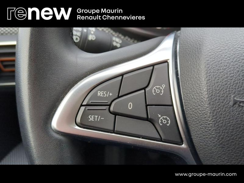 DACIA Sandero d’occasion à vendre à CHENNEVIÈRES-SUR-MARNE chez ADP - SOVEA 94 (Photo 16)