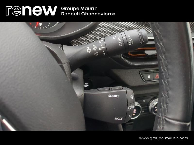 DACIA Sandero d’occasion à vendre à CHENNEVIÈRES-SUR-MARNE chez ADP - SOVEA 94 (Photo 19)