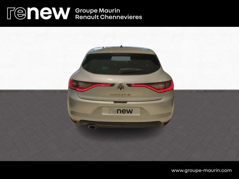 RENAULT Megane d’occasion à vendre à CHENNEVIÈRES-SUR-MARNE chez ADP - SOVEA 94 (Photo 6)