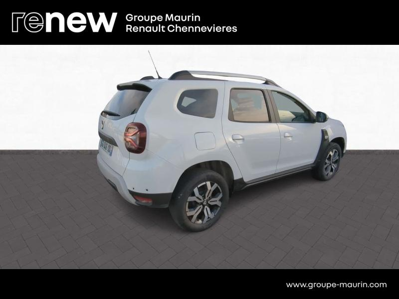 DACIA Duster d’occasion à vendre à CHENNEVIÈRES-SUR-MARNE chez ADP - SOVEA 94 (Photo 5)