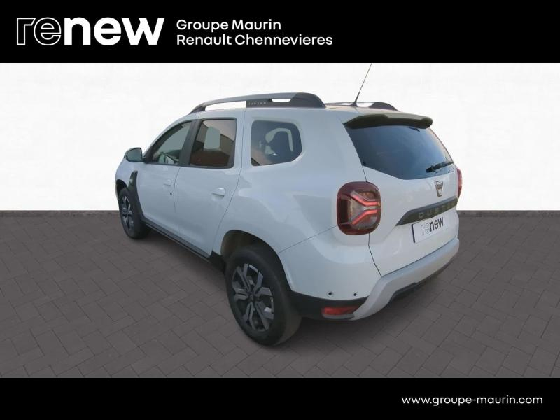 DACIA Duster d’occasion à vendre à CHENNEVIÈRES-SUR-MARNE chez ADP - SOVEA 94 (Photo 7)