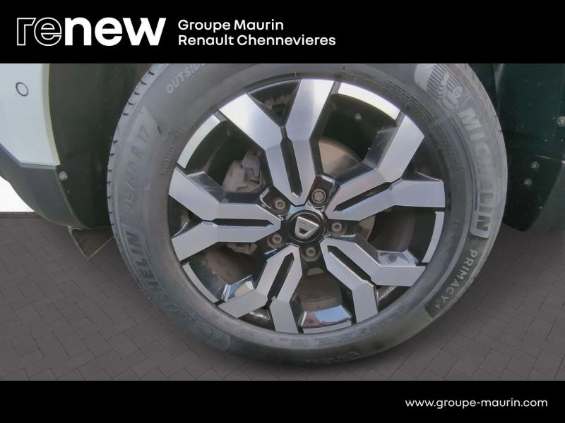 DACIA Duster d’occasion à vendre à CHENNEVIÈRES-SUR-MARNE chez ADP - SOVEA 94 (Photo 9)