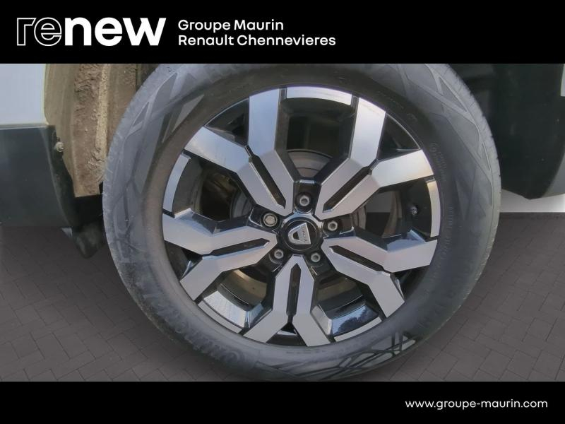 DACIA Duster d’occasion à vendre à CHENNEVIÈRES-SUR-MARNE chez ADP - SOVEA 94 (Photo 10)