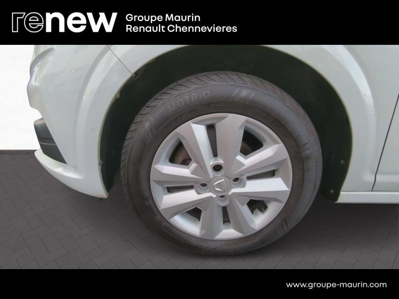 DACIA Sandero d’occasion à vendre à CHENNEVIÈRES-SUR-MARNE chez ADP - SOVEA 94 (Photo 11)
