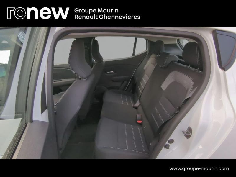 DACIA Sandero d’occasion à vendre à CHENNEVIÈRES-SUR-MARNE chez ADP - SOVEA 94 (Photo 17)