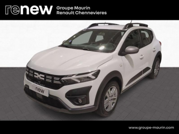 DACIA Sandero d’occasion à vendre à CHENNEVIÈRES-SUR-MARNE