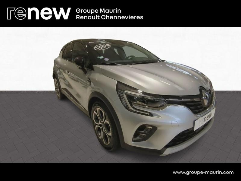 RENAULT Captur d’occasion à vendre à CHENNEVIÈRES-SUR-MARNE chez ADP - SOVEA 94 (Photo 3)