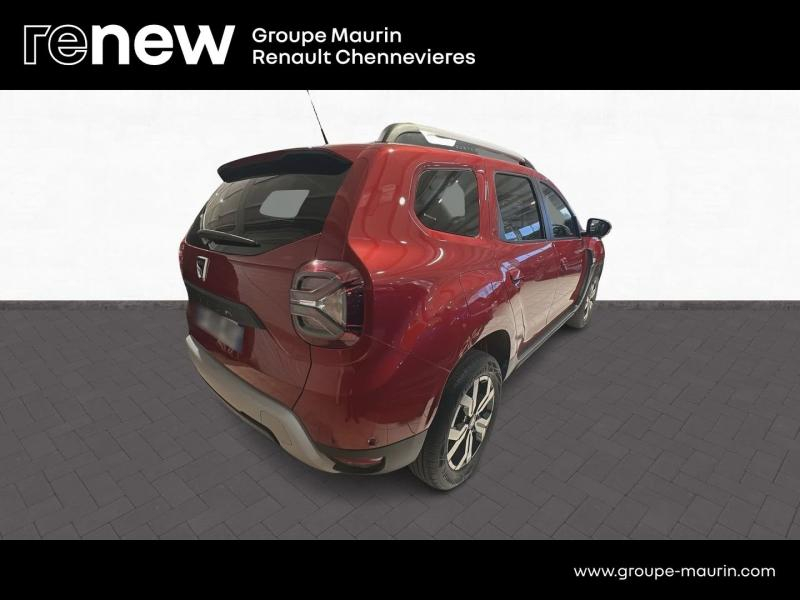 DACIA Duster d’occasion à vendre à CHENNEVIÈRES-SUR-MARNE chez ADP - SOVEA 94 (Photo 5)