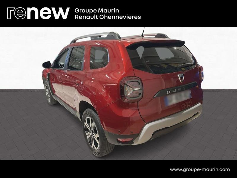 DACIA Duster d’occasion à vendre à CHENNEVIÈRES-SUR-MARNE chez ADP - SOVEA 94 (Photo 6)