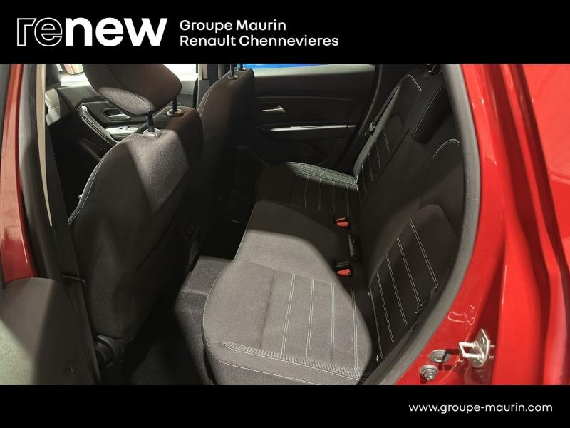 DACIA Duster d’occasion à vendre à CHENNEVIÈRES-SUR-MARNE chez ADP - SOVEA 94 (Photo 11)